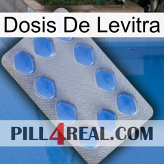 Levitra Dosage 21